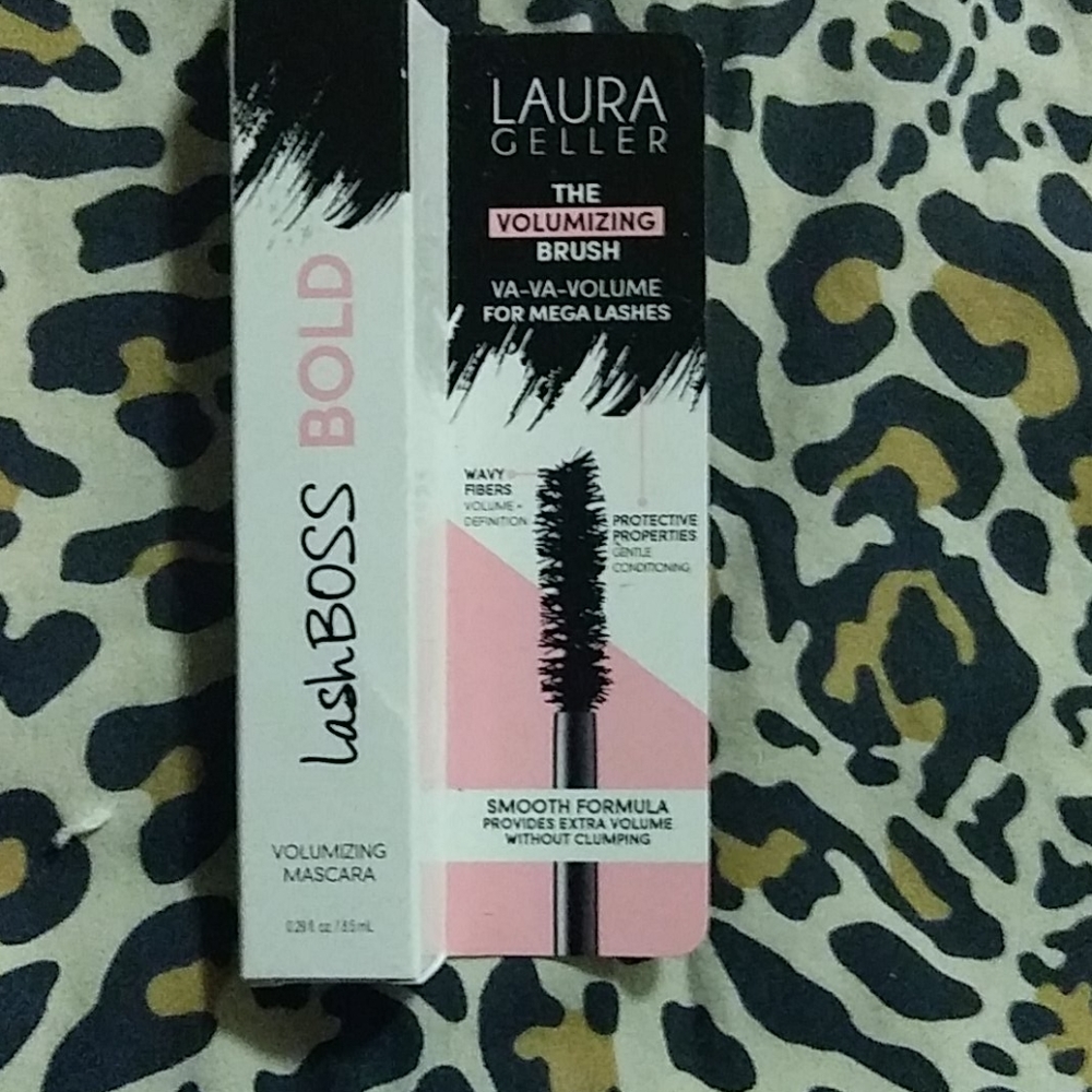 Lash Boss Bold Mascara